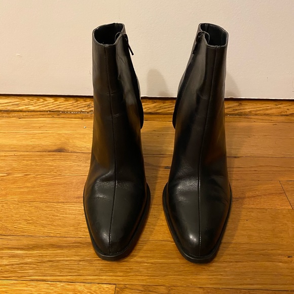 Zara Booties Size 40 - Picture 1 of 6